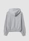 Grauer Hoodie aus Bio-Baumwolle_1