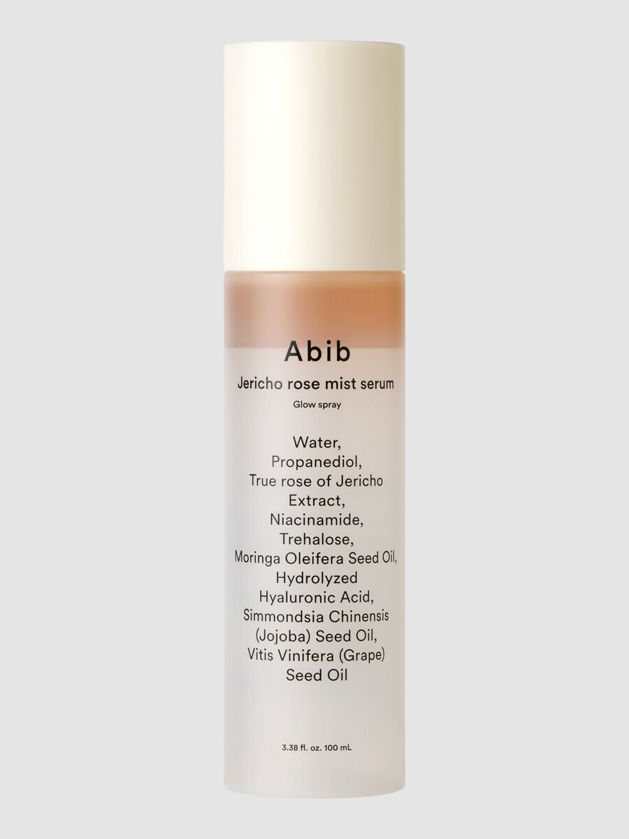 ABIB Jericho Rose Mist Serum Glow Spray 100ml - Koreanische Hautpflege_0