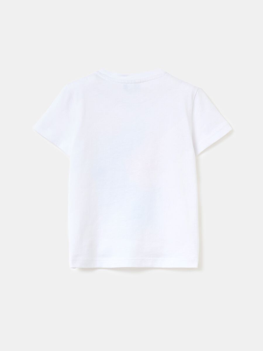 Printed cotton T-shirt_1