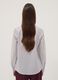 White striped long-sleeve slim-fit shirt_3
