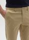 Slim-fit chino trousers in stretch cotton_2