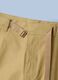 Bermuda cargo ALTAVIA SAILING beige en pur coton_7