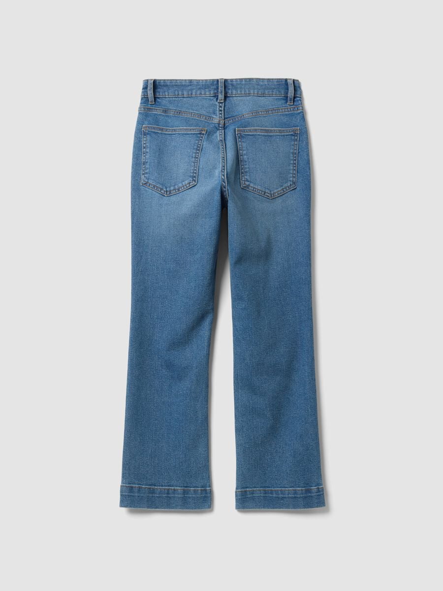 &Alpha;&nu;&omicron;&iota;&chi;&tau;ό &mu;&pi;&lambda;&epsilon; cropped slim-fit &tau;&zeta;&iota;&nu; &alpha;&pi;ό &epsilon;&lambda;&alpha;&sigma;&tau;&iota;&kappa;ό &beta;&alpha;&mu;&beta;ά&kappa;&iota; &kappa;&alpha;&iota; &beta;&iota;&sigma;&kappa;ό&zeta;&eta;_6