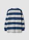 Multicolour striped rugby polo_2
