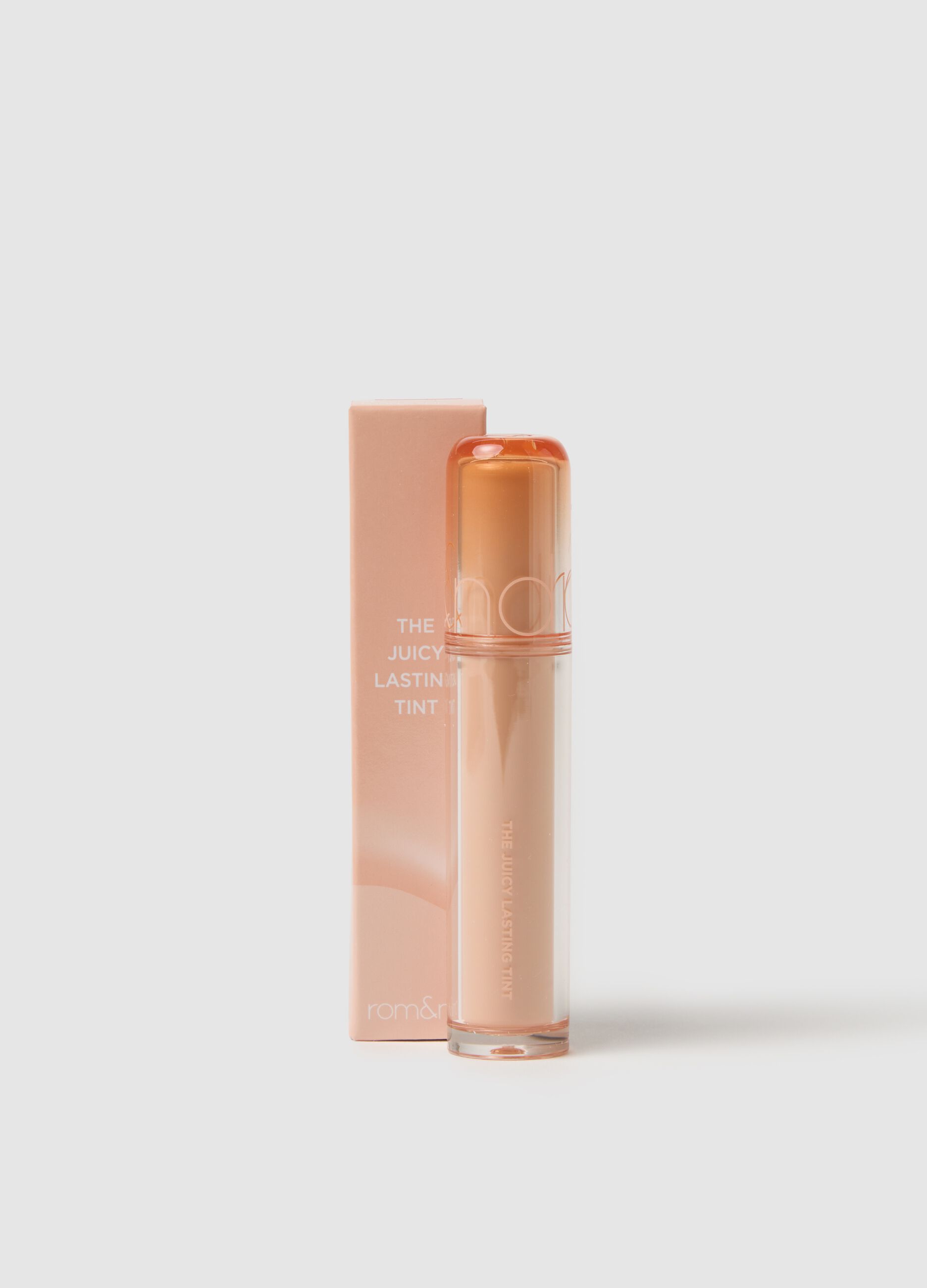 ROM&ND THE JUICY LASTING TINT 01 POMELO SKIN - &Kappa;&omicron;&rho;&epsilon;&alpha;&tau;&iota;&kappa;ό &Mu;&alpha;&kappa;&iota;&gamma;&iota;ά&zeta;