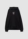 Schwarzer Hoodie aus Baumwollmischung mit Inter Miami CF-Print_0
