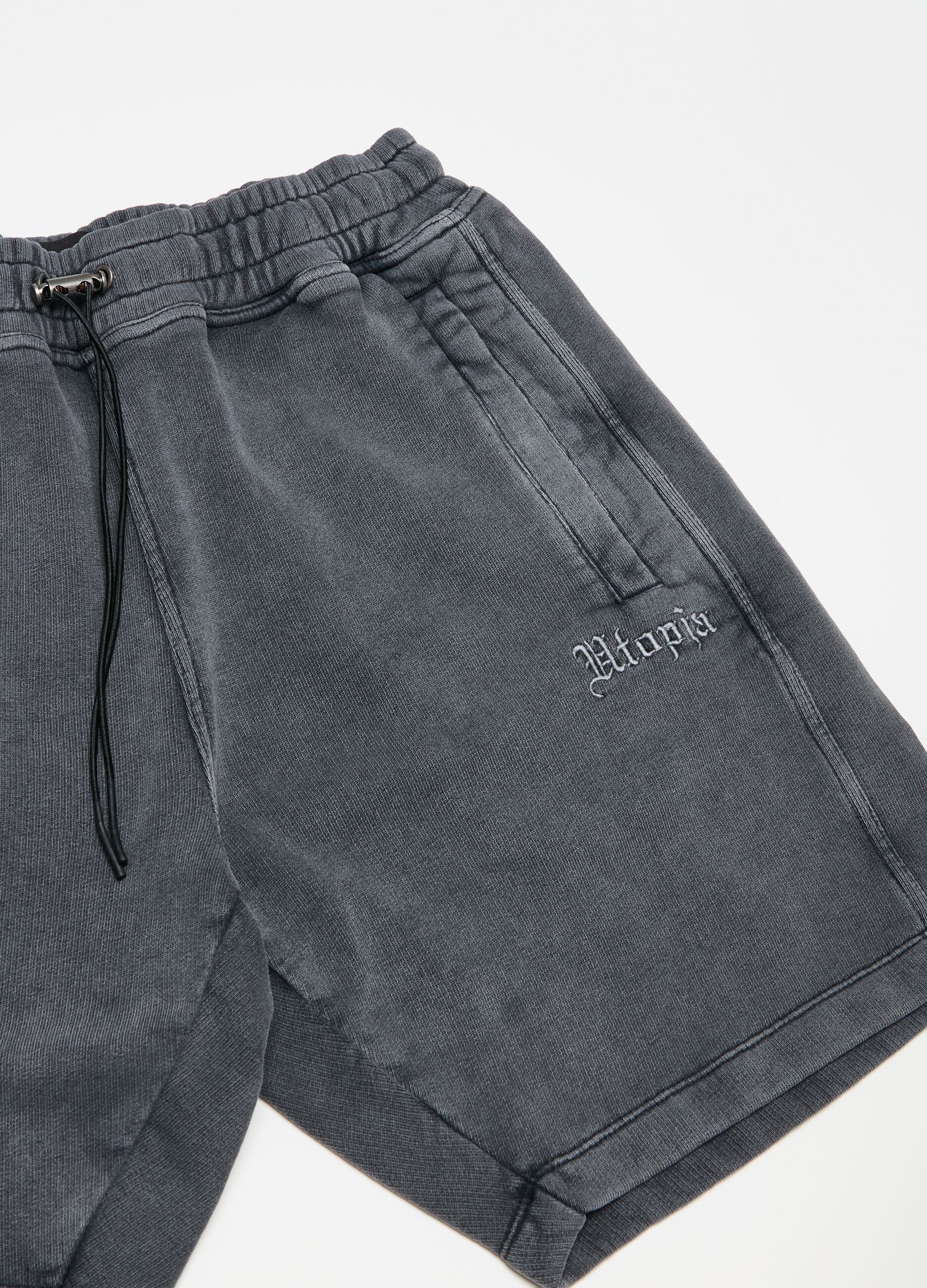 Sweat Shorts Vintage Grey