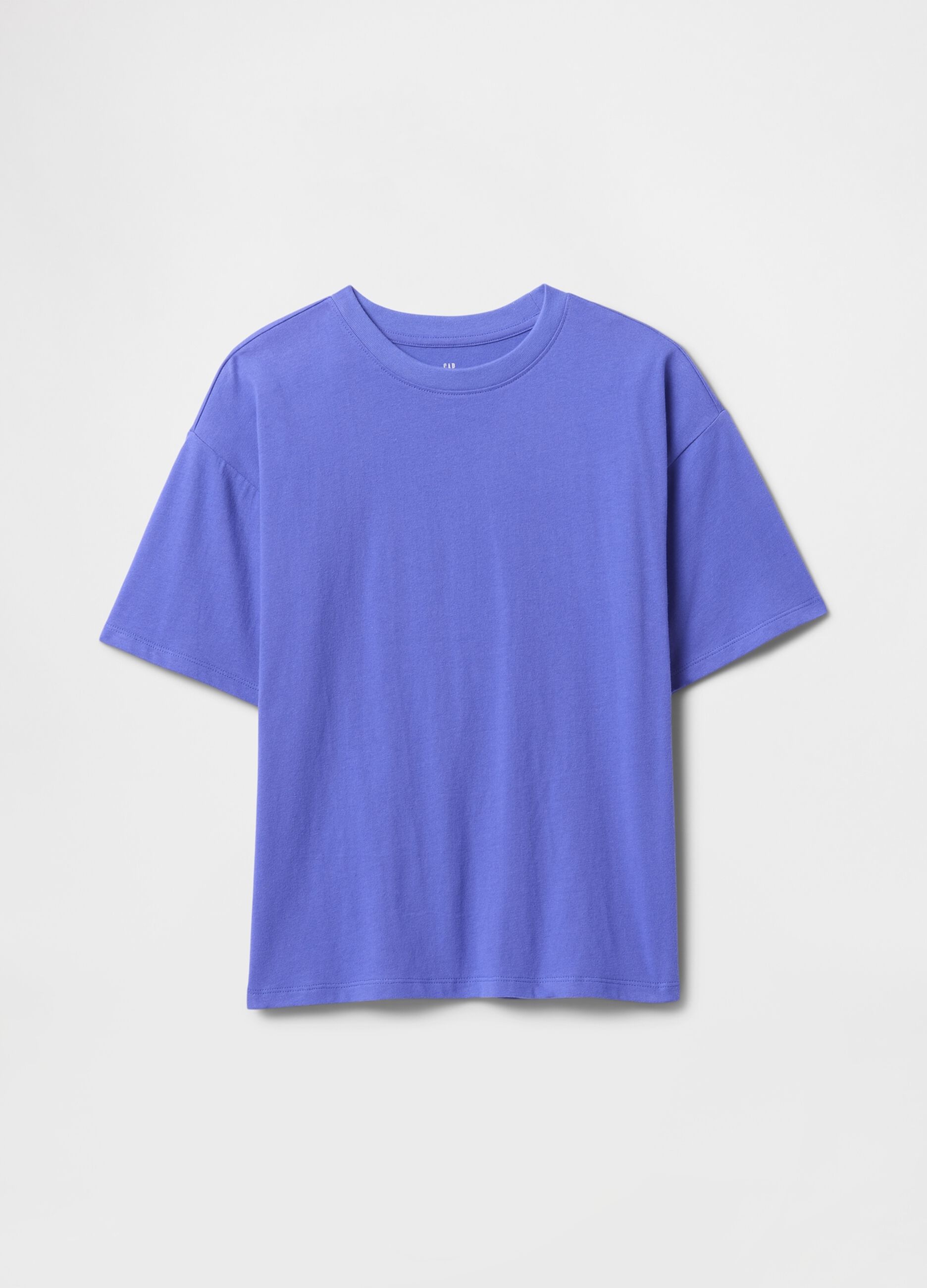 Oversized Unisex Purple T-shirt