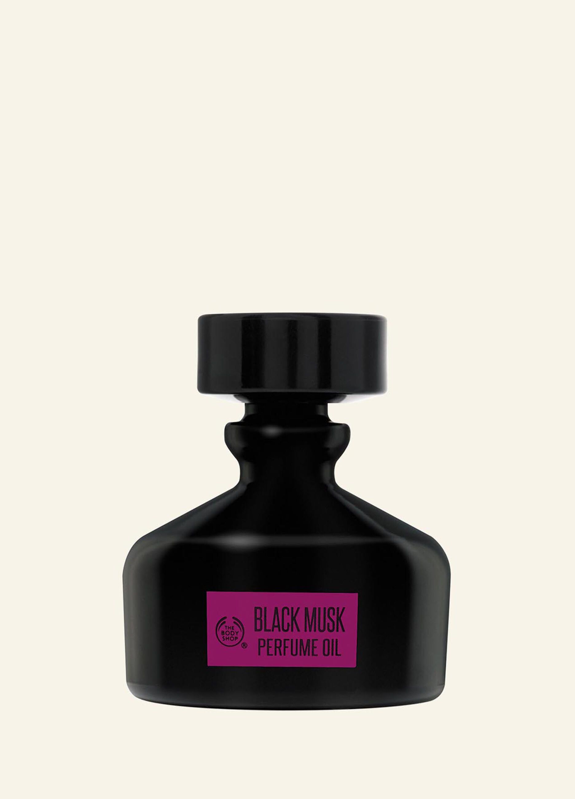 Aceite perfumado Black Musk 20 ml The Body Shop