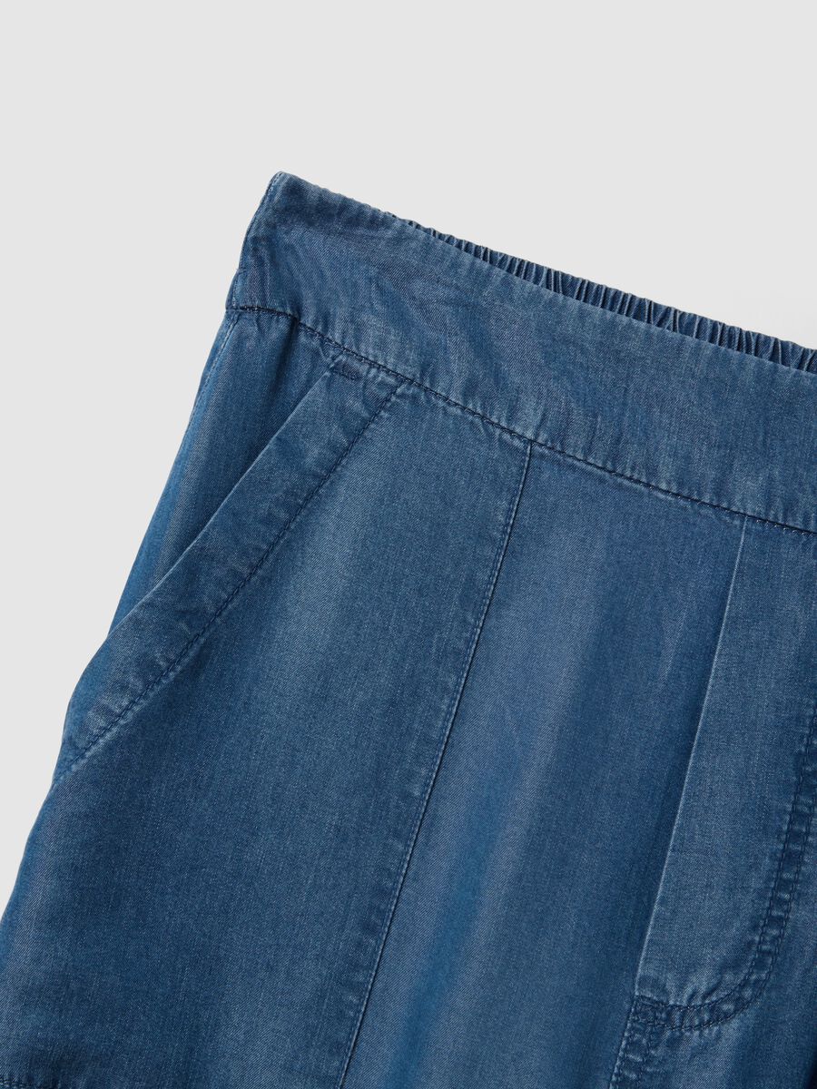 &Alpha;&nu;&omicron;&iota;&chi;&tau;ό &mu;&pi;&lambda;&epsilon; &tau;&zeta;&iota;&nu; &alpha;&pi;ό 100% lyocell &mu;&epsilon; &epsilon;&lambda;&alpha;&sigma;&tau;&iota;&kappa;ή &mu;έ&sigma;&eta;, relaxed &epsilon;&phi;&alpha;&rho;&mu;&omicron;&gamma;ή_5