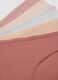 5-pack of multicolour briefs in organic cotton and stretch viscose_5