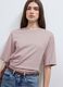 &Rho;&omicron;&zeta; T-shirt boxy fit &alpha;&pi;ό &mu;ί&gamma;&mu;&alpha; &beta;&alpha;&mu;&beta;&alpha;&kappa;&iota;&omicron;ύ &kappa;&alpha;&iota; &beta;&iota;&sigma;&kappa;ό&zeta;&eta;&sigmaf;_0