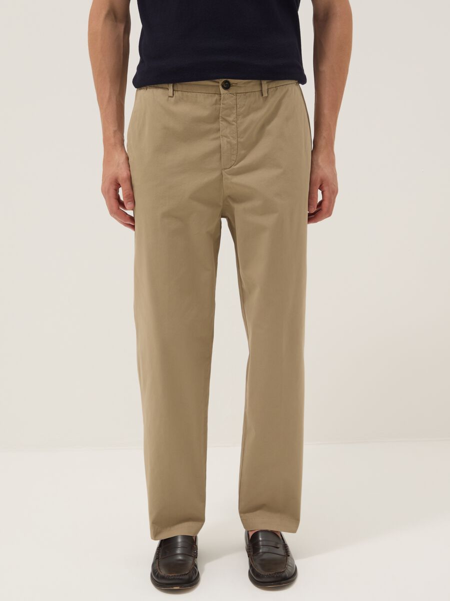 &Mu;&pi;&epsilon;&zeta; chino &pi;&alpha;&nu;&tau;&epsilon;&lambda;ό&nu;&iota; &alpha;&pi;ό 100% &beta;&alpha;&mu;&beta;ά&kappa;&iota;, carrot fit_2