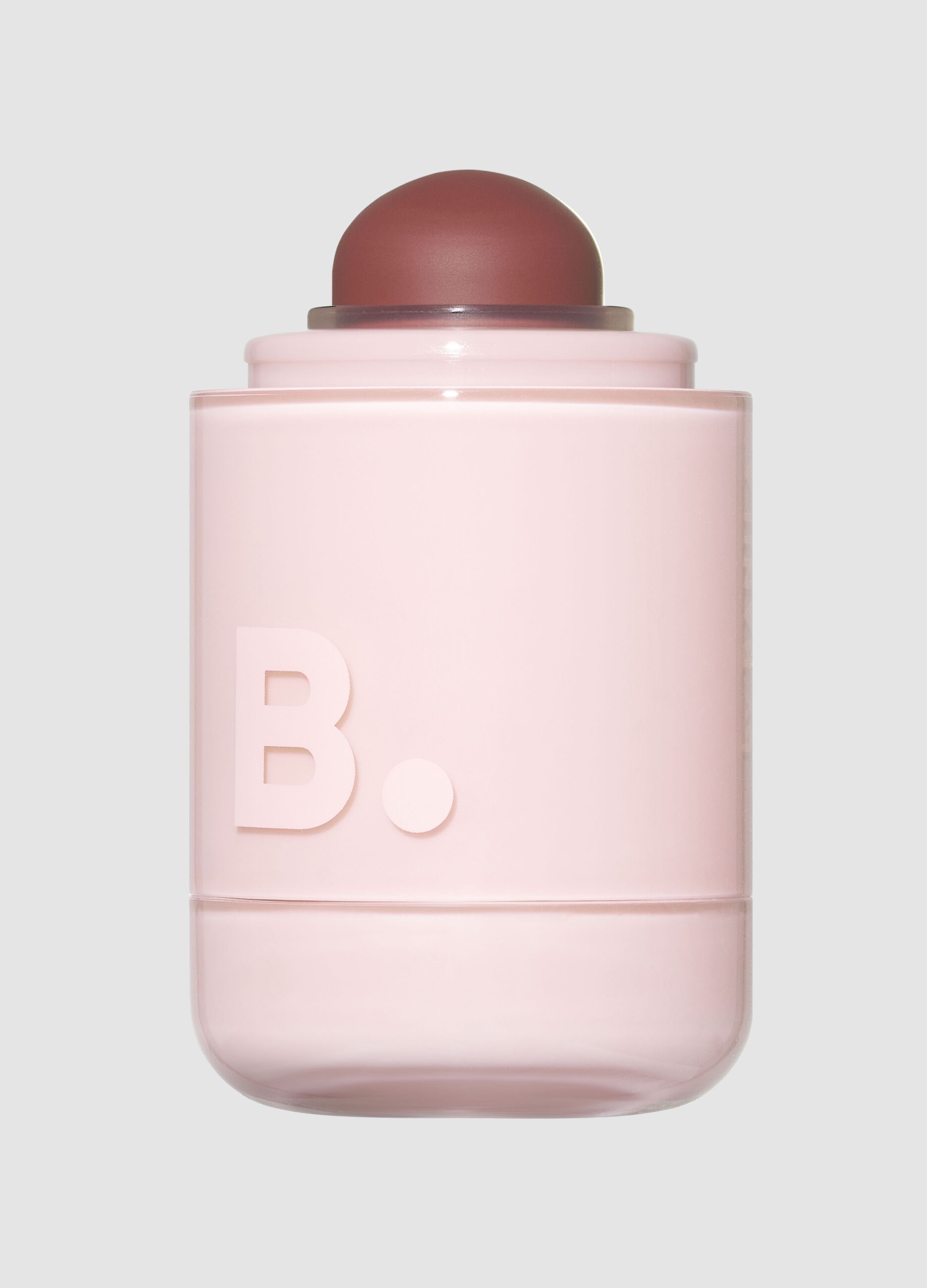 B. BY BANILA Romantic Blush Lip & Cheek &ndash; 10 Toffee Chocolate &ndash; maquilhagem coreana