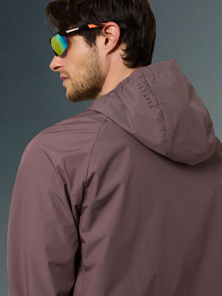 ALTAVIA WIND JACKET WITH DEBORAH COMPAGNONI_0