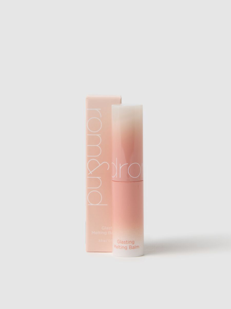 ROM&ND GLASTING MELTING BALM 11 BUFFY CORAL - maquillage coréen_1