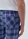 Pyjama trousers in patterned cotton_3