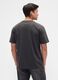 Short-sleeved pure cotton T-shirt_1