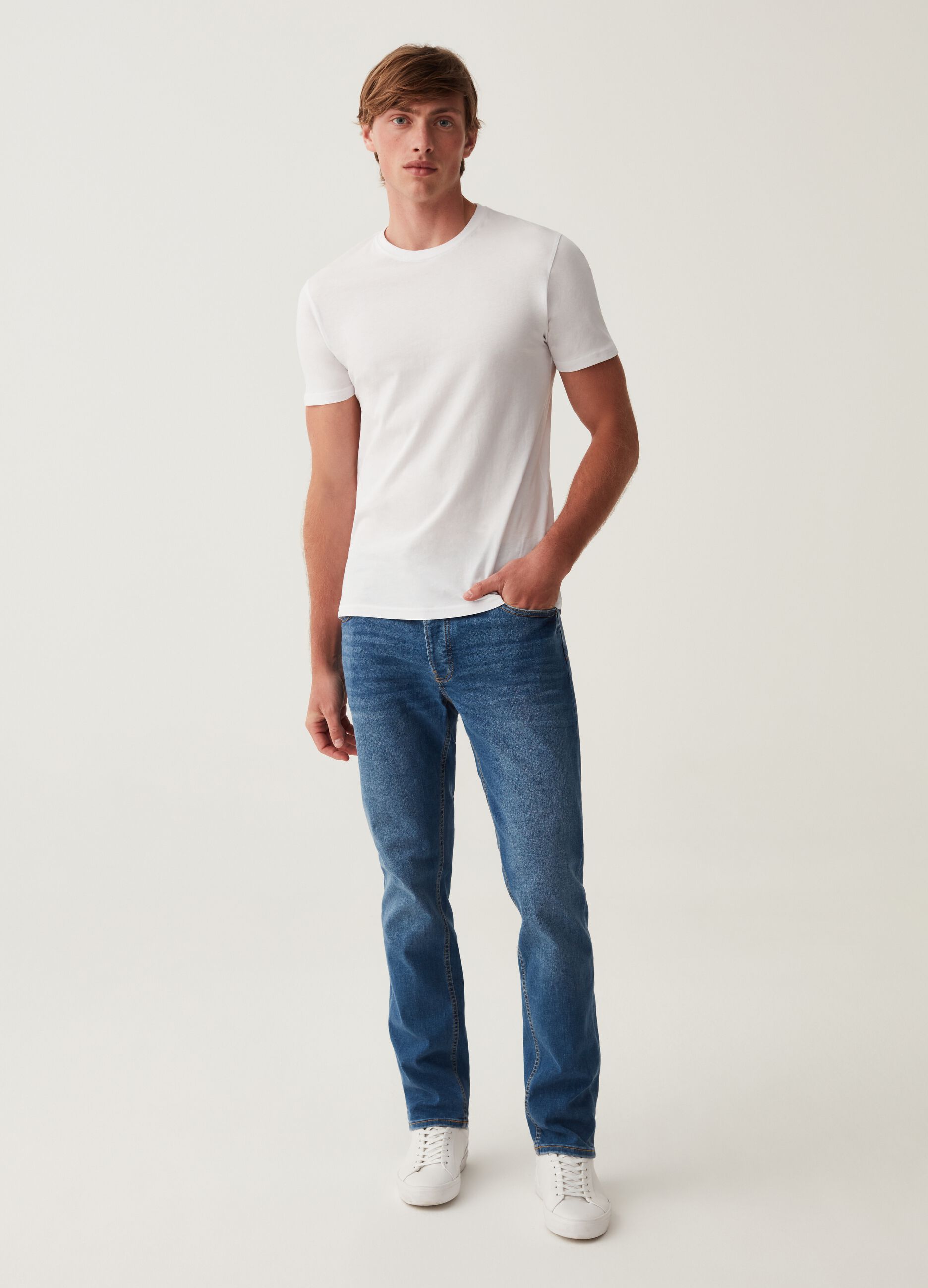 Jeans premium slim fit_0