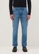 Slim Fit Blue Denim Jeans_1