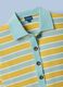 Gestreiftes ALTAVIA SAILING Langarm-Poloshirt aus reiner Baumwolle_5