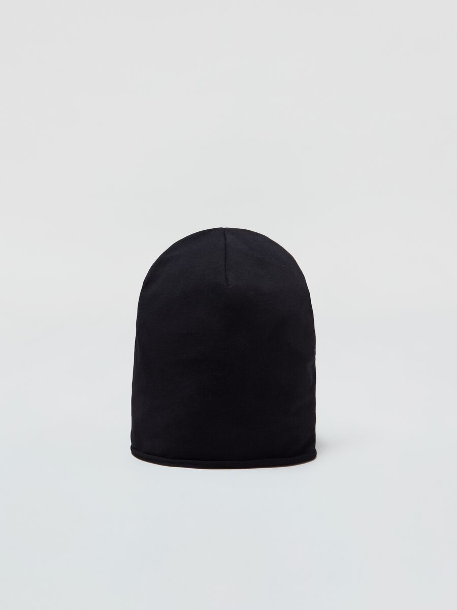 French terry hat_1