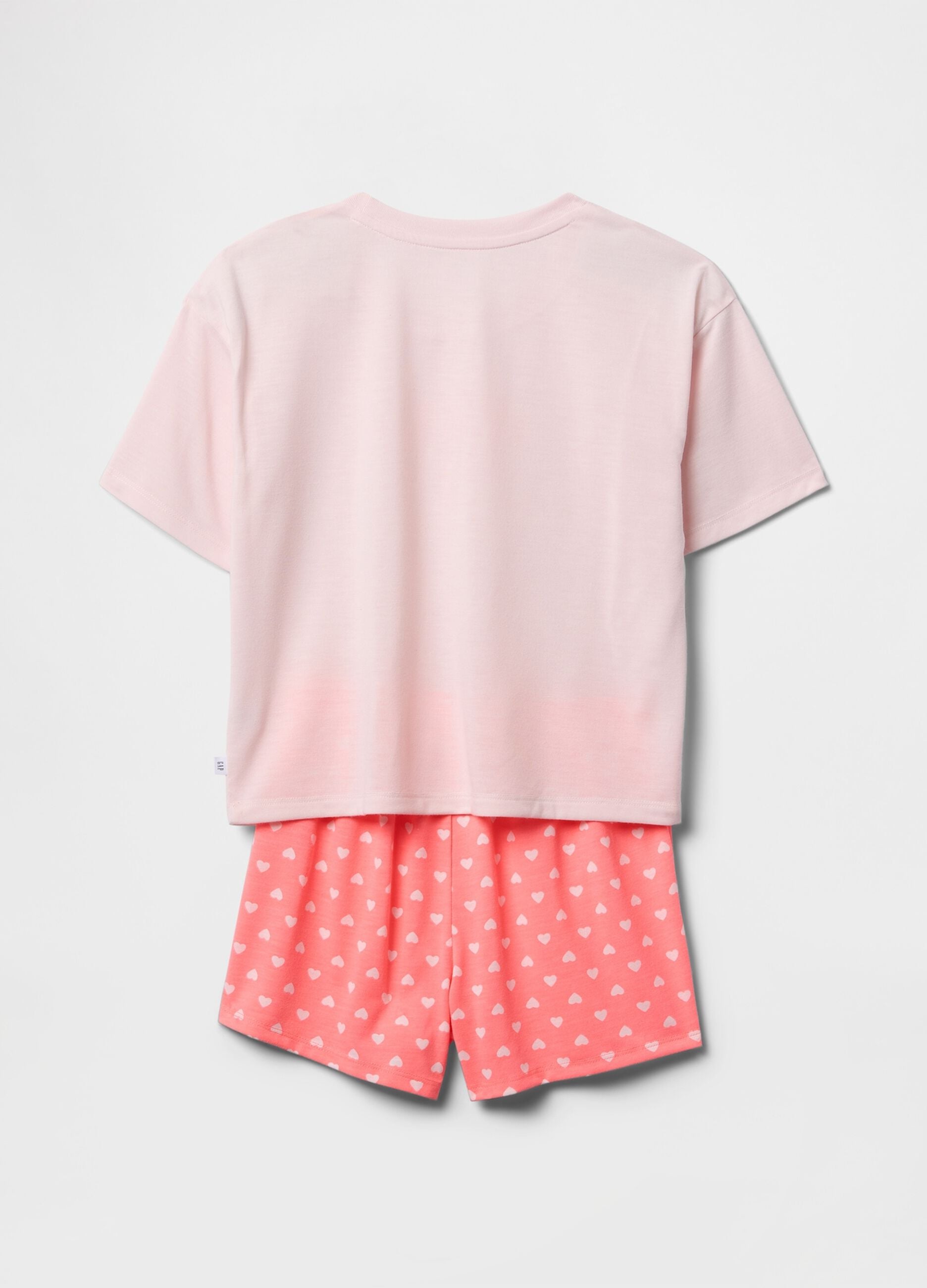 Rosa Schlafanzug f&uuml;r GAP Kids M&auml;dchen