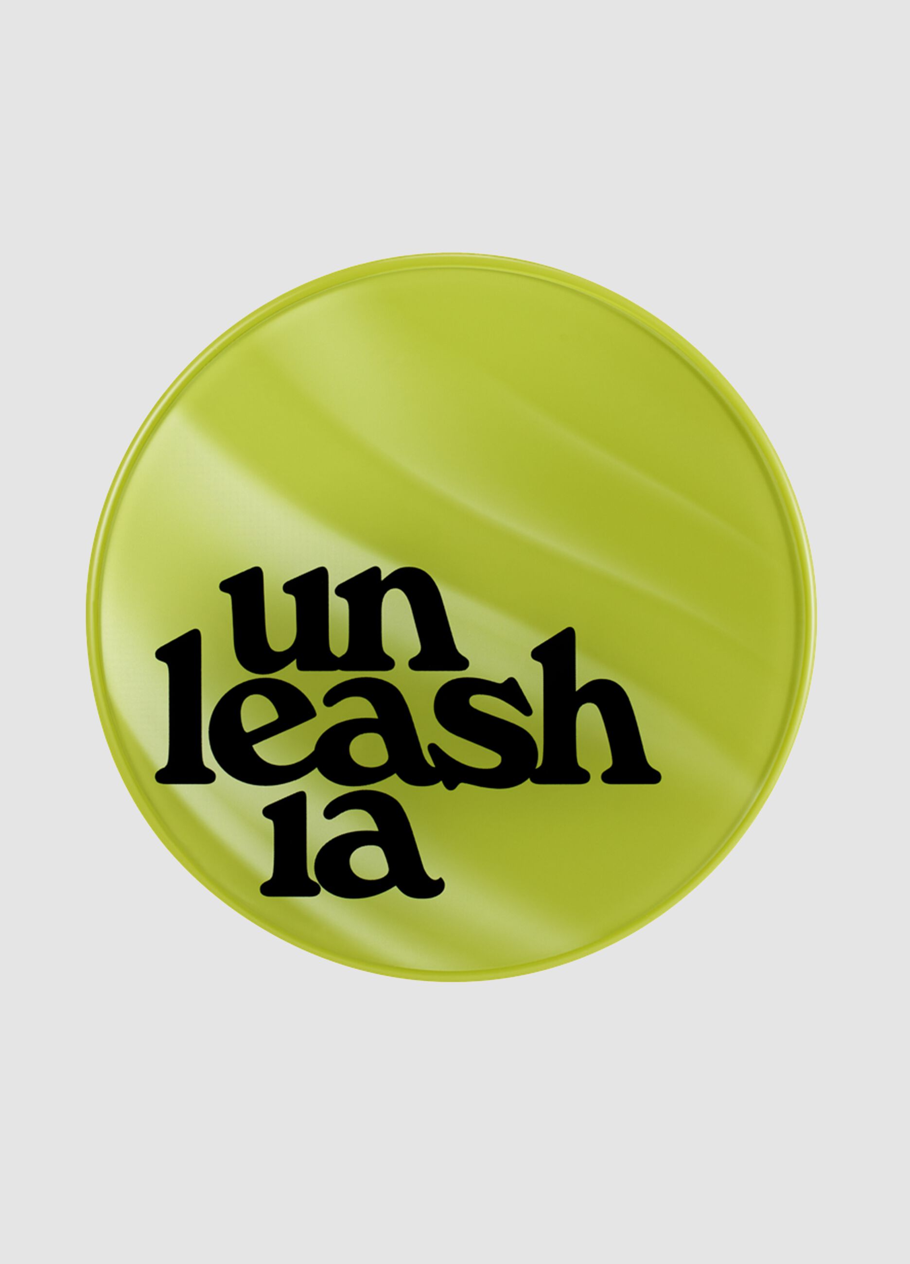 SATIN WEAR HEALTHY-GREEN CUSHION RE-FEEL CASE - Korean make-up