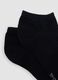 3er-Pack blaue Sportsocken aus Stretchmaterial_2
