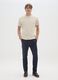 Blue Denim Chino Trousers_1
