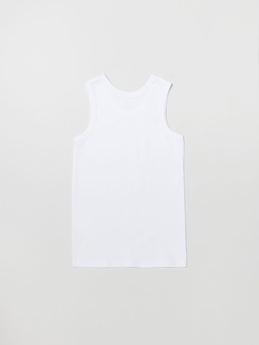 Pack of two warm cotton tank tops with racer back_1