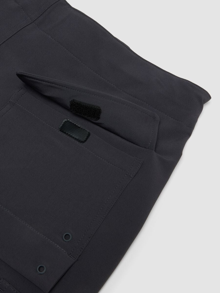 Pantaloni Cargo da Sci 4 Way Stretch ALTAVIA WITH DEBORAH COMPAGNONI_8