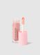 Pout Bomb Shimmer Glimmer Nude lip gloss_2