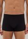 Multipack of black stretch cotton boxers with regular fit_1