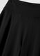 Black wide-leg stretch-fabric trousers_7