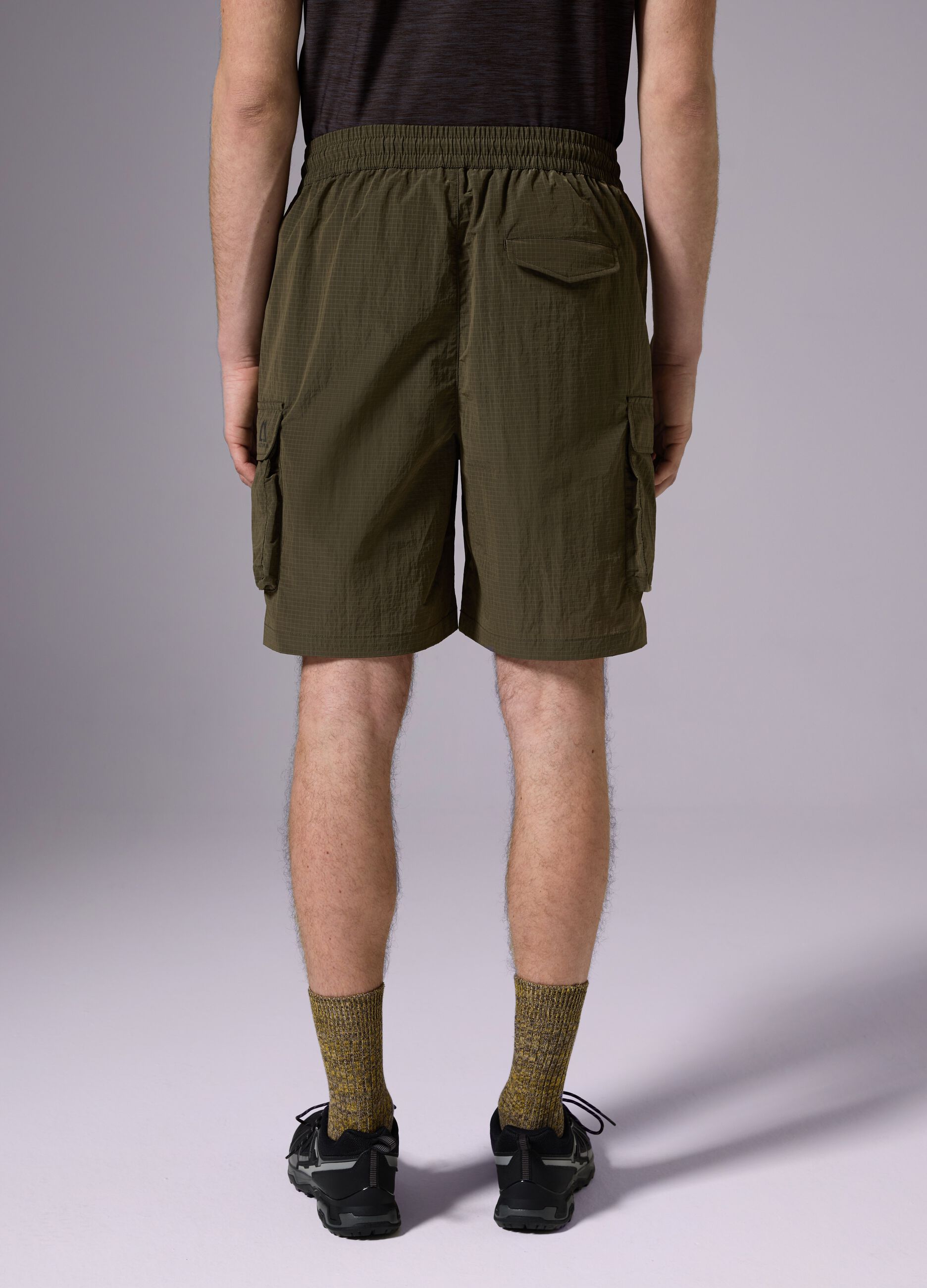 ALTAVIA hiking Bermuda shorts