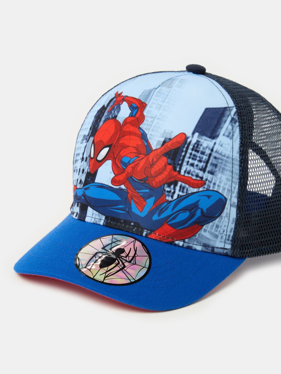 Gorra de béisbol Spider-Man_2