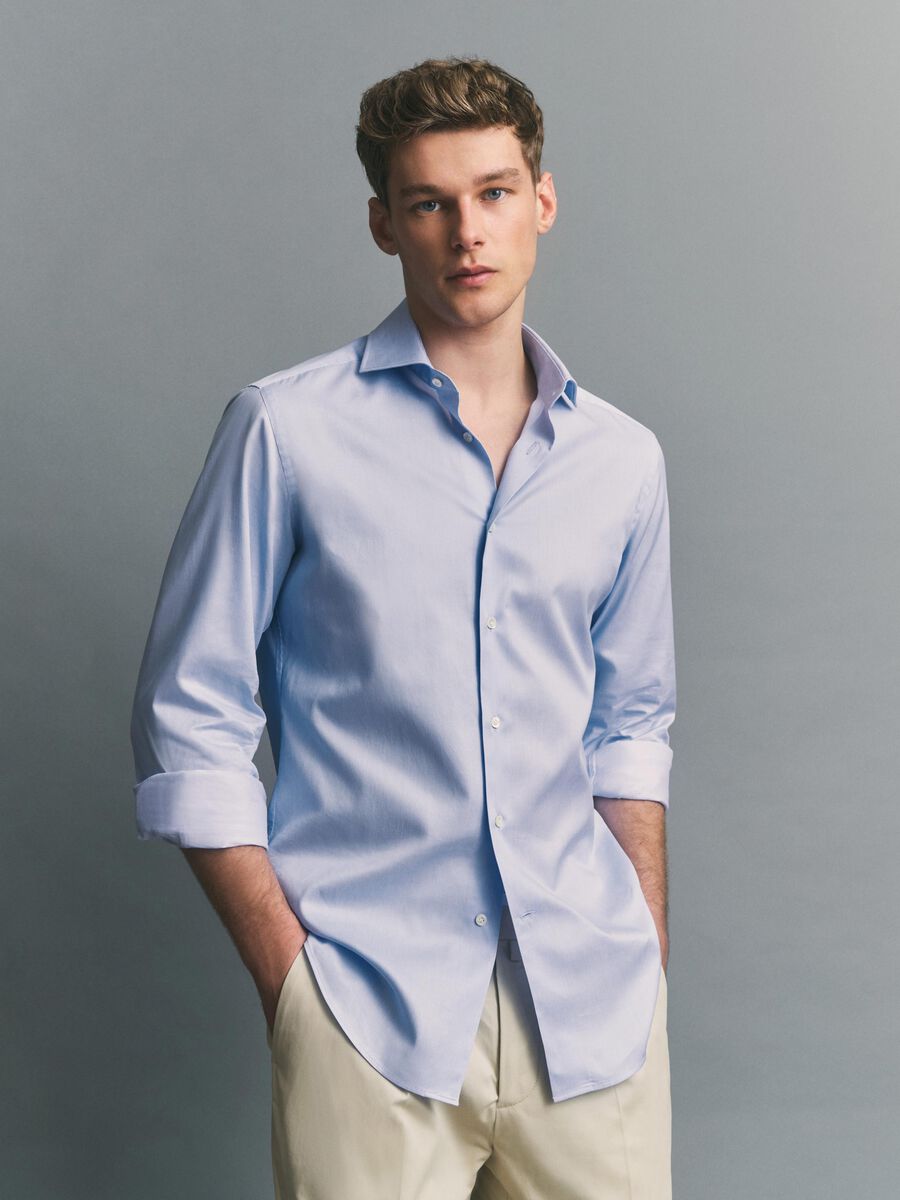 The Perfect Item slim-fit tailored shirt_1