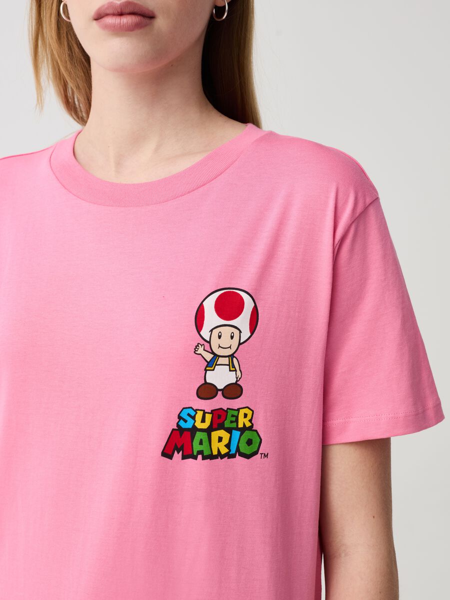 T-shirt con stampa Super Mario™_2