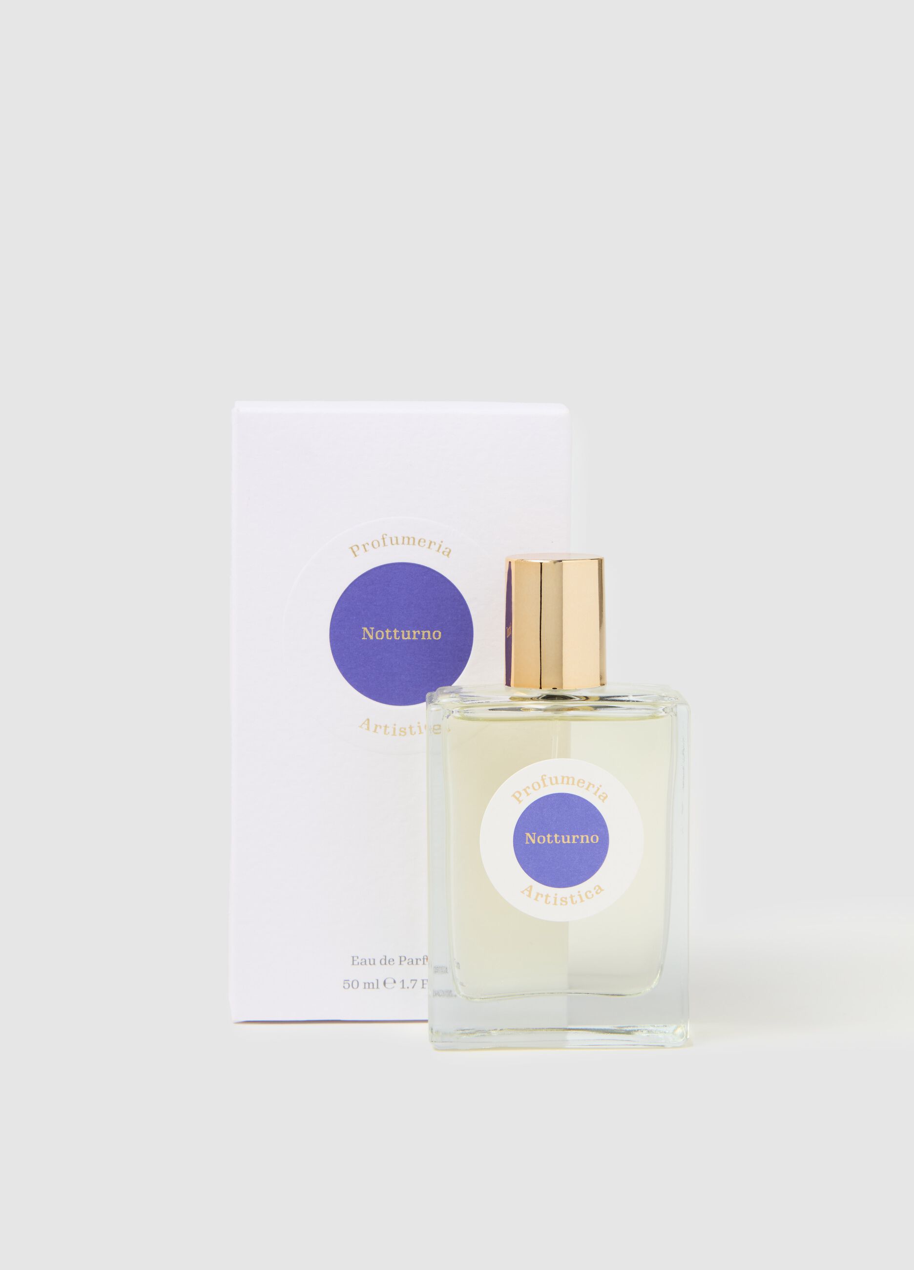 Artistic perfumery Eau de Parfum Notturno 50ml