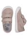 Children's Pink Velcro Sneakers_1