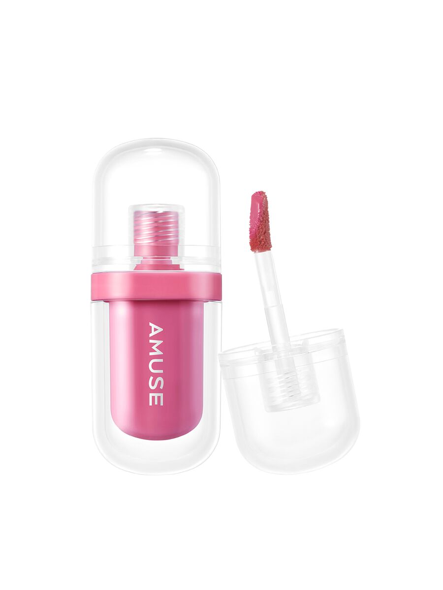 Lip tint with fantastic glossy effect. Vibrant colour and hydrated lips for 12 hours_0