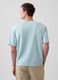 Pure cotton short-sleeve T-shirt_1
