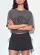 Graues Oversize-T-Shirt aus reiner Baumwolle mit Teddy-Bear-Print_3