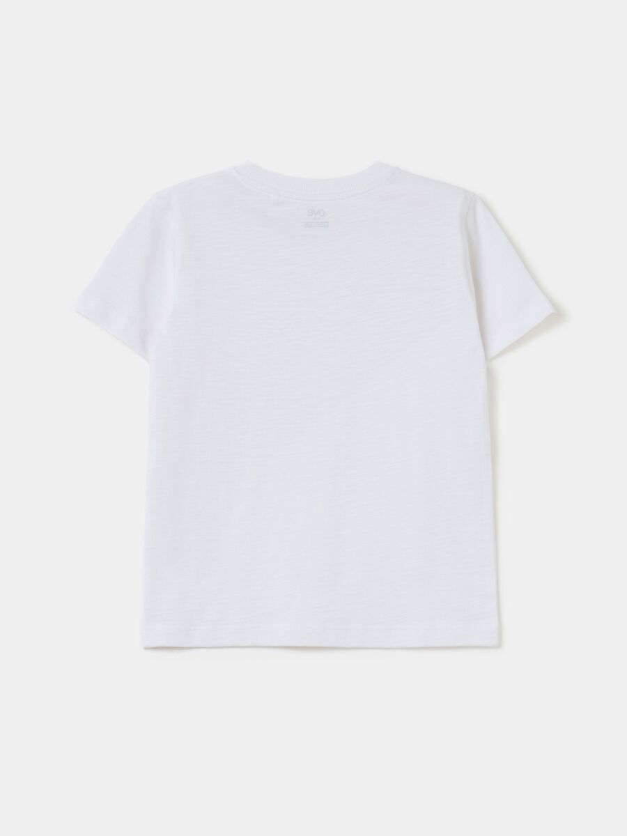 Camiseta de algodón con bolsillo_2