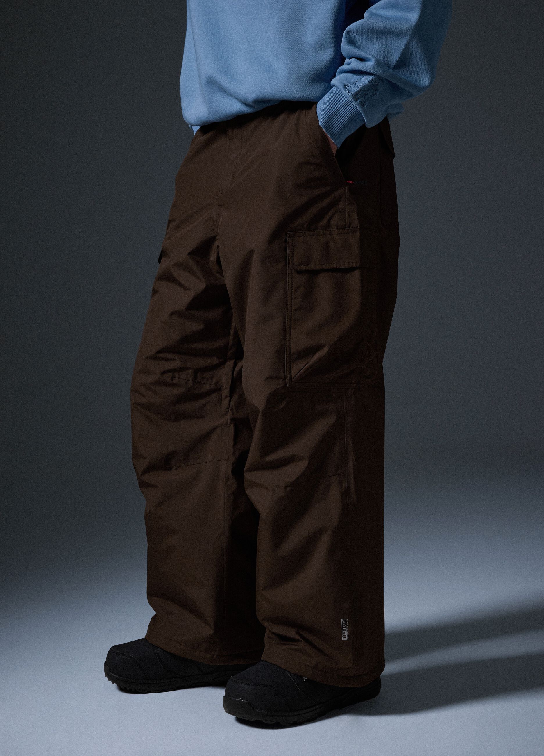 ALTAVIA WITH DEBORAH COMPAGNONI Waterproof 3-Layer Park Trousers