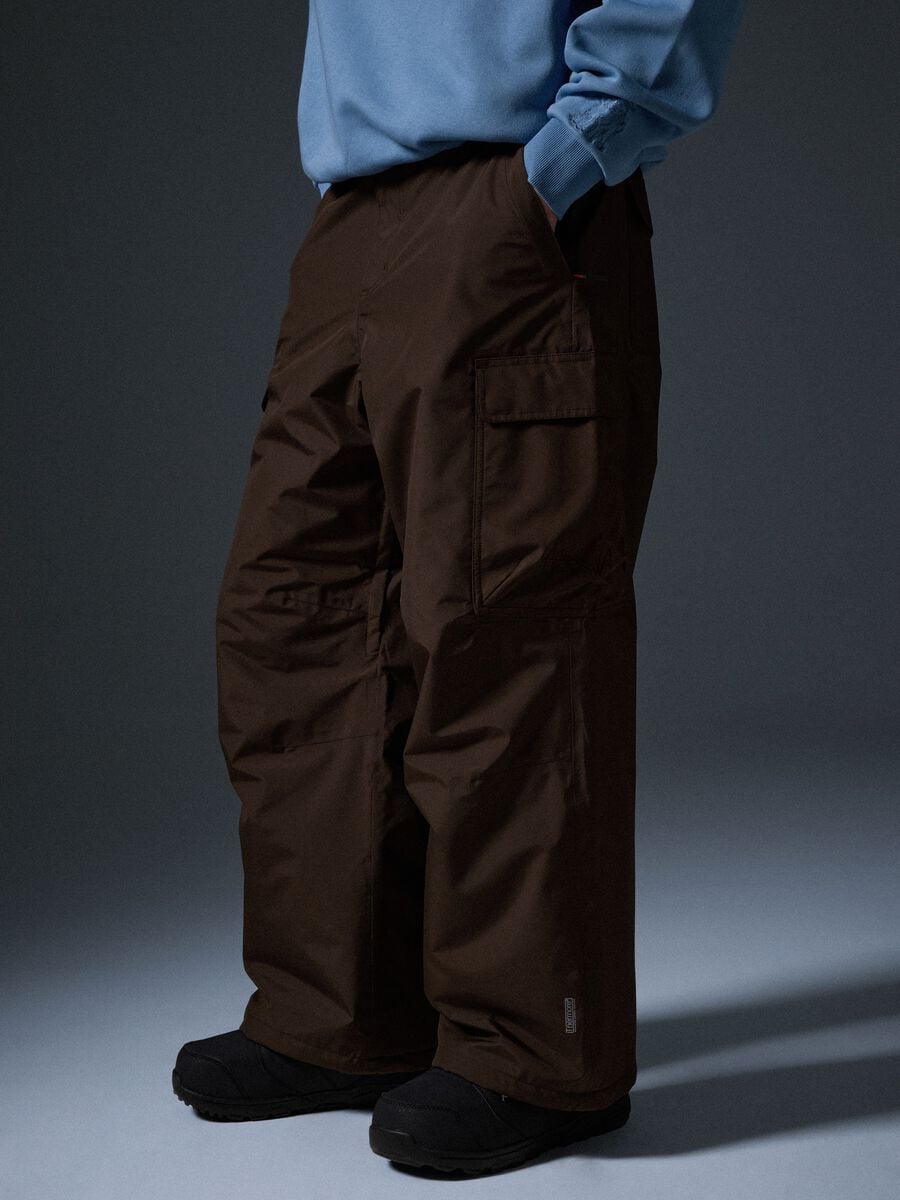 ALTAVIA WITH DEBORAH COMPAGNONI Waterproof 3-Layer Park Trousers_3