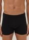 2-pack of black stretch Supima cotton boxers_1