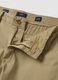 Beige stretch-cotton regular-fit chino trousers_5