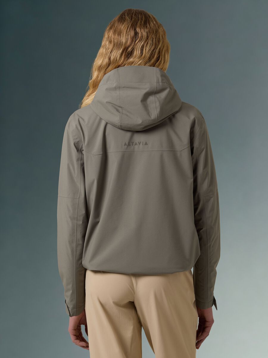 ALTAVIA Raincore Jacket WITH DEBORAH COMPAGNONI_4